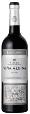 VINA ALBINA červené víno suché 2019 Crianza Rioja DOCa