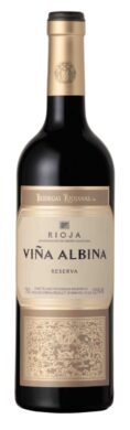 VINA ALBINA červené víno suché 2018 Reserva Rioja DOCa 0,75 l  13,5 %.