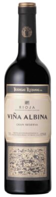 VINA ALBINA červené víno suché 2015 Gran Reserva Rioja DOCa 0,75 l 13,5 %