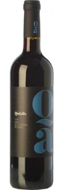Quadis Joven červené suché víno 2017 IGD:Vino de la Tierra de Cádiz ,75 l  14,5%