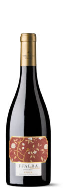 IJALBA GRACIANO tinto-červené 0,75 l 14,12 % Rioja ES