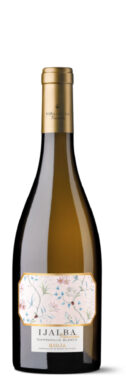IJALBA VARIETAL TEMPRANILLO BLANCO bílé 0,75 l 13 % Rioja ES