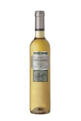 Vina Albina Sweet White Reserva 50 cl. - QDO Rioja Sweet White Reserva 50 cl. 90% Viura. 10% Malvasía 13% VOL
 QDO Rioja